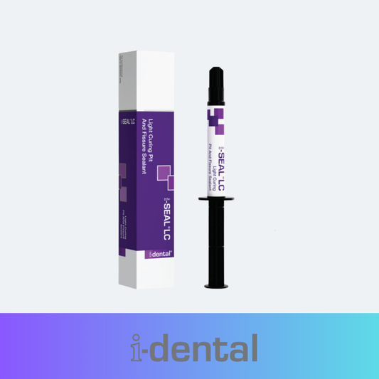 I-SEAL LC Sellante de Fosas y Fisuras - Jeringa 3.8g