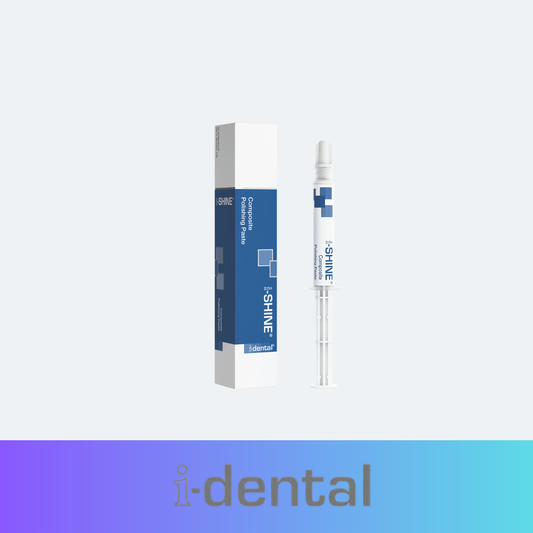 I-SHINE Pasta para Pulir Composite - Jeringa 4g