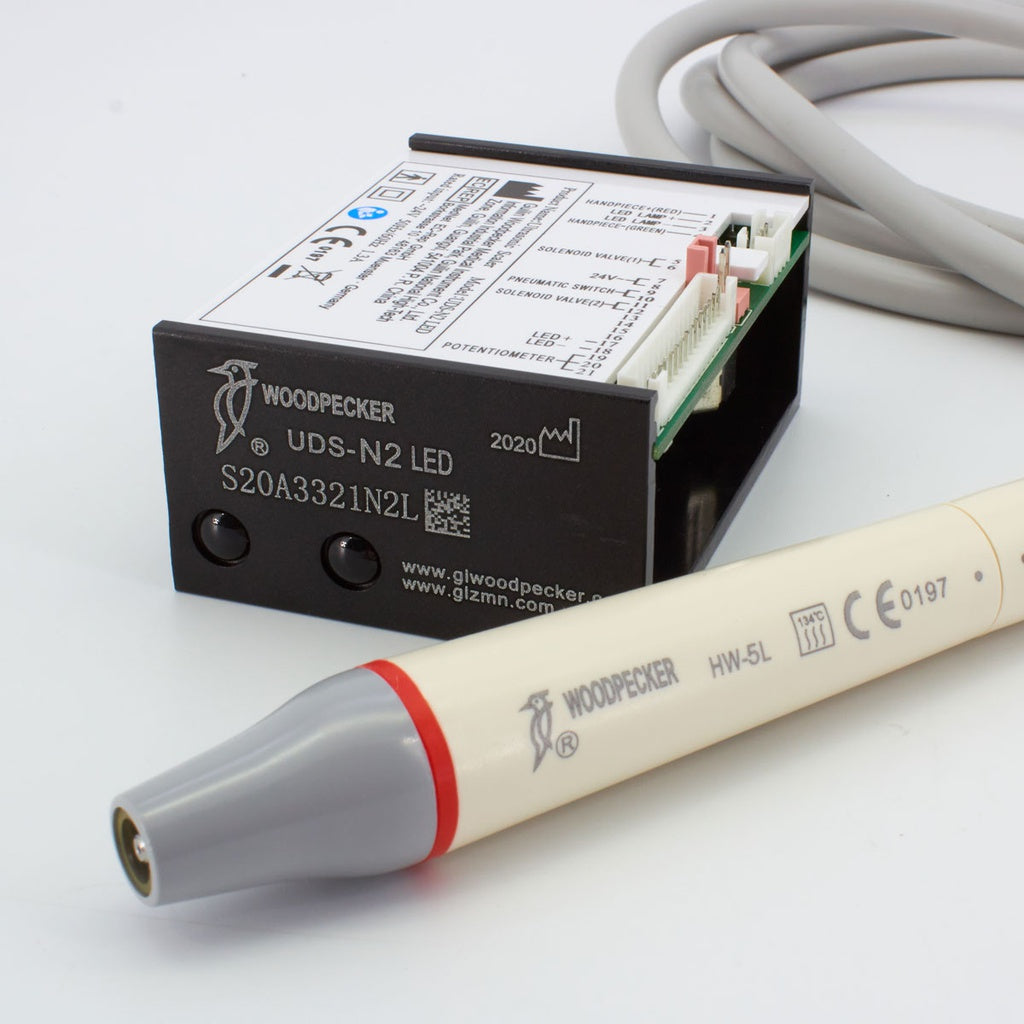Ultrasonido LED UDS-N2