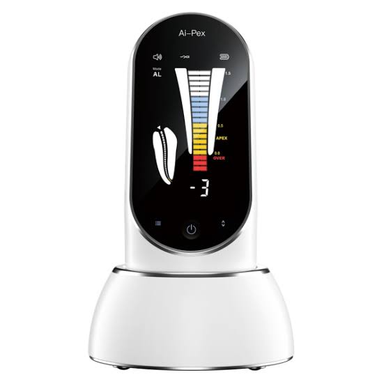Localizador de ápice y Detector pulpar Ai-Pex