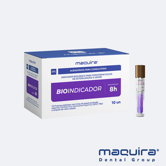Bioindicador - 10 Unidades