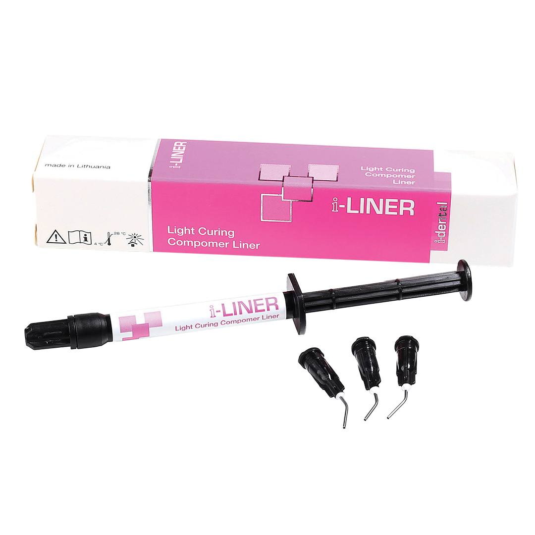 Ionómero de Base I LINER - I-dental