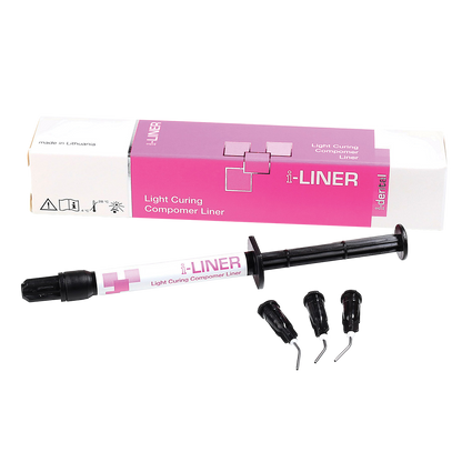 Ionómero de Base I LINER - I-dental