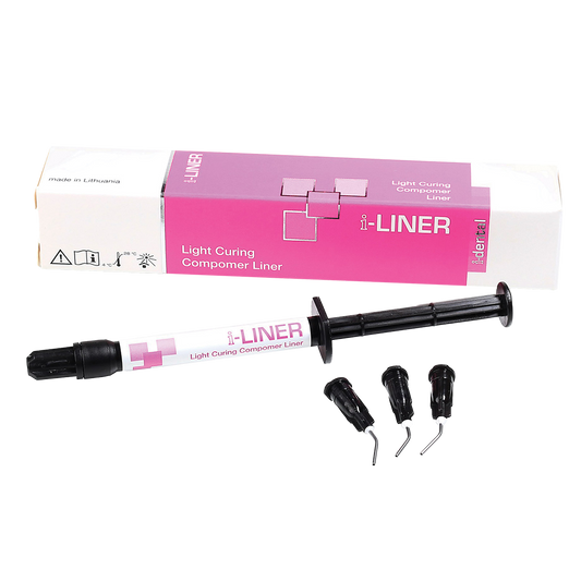 Ionómero de Base I LINER - I-dental