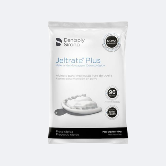 Alginato Jeltrate Plus - 454g
