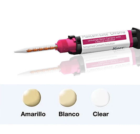 Maxcem Elite Chroma - 5g