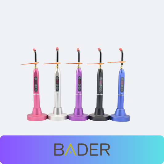 Lámpara Fotocurado Metálica - 1200 mW/cm²