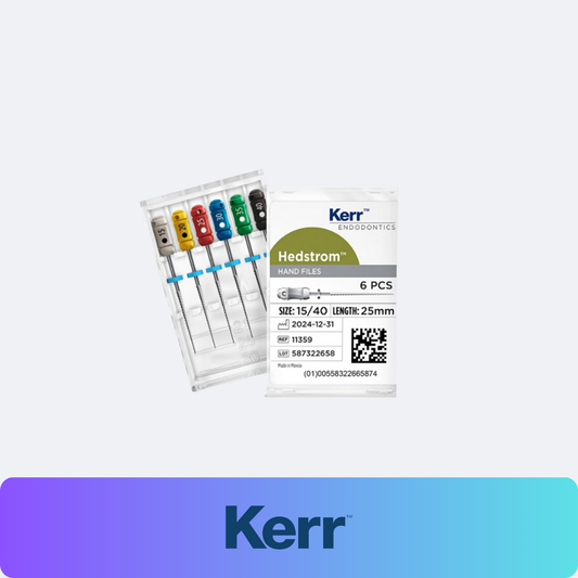 Lima Dental H-FILES Manual