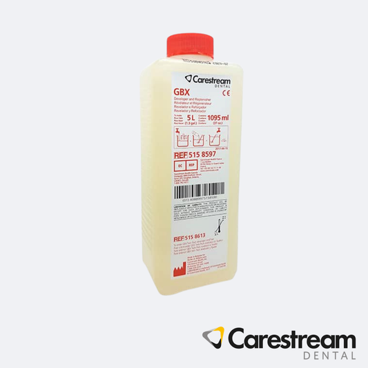 Líquido Revelador Carestream - 1095ml