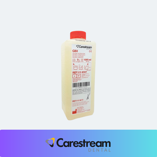 Líquido Revelador Carestream - 1095ml