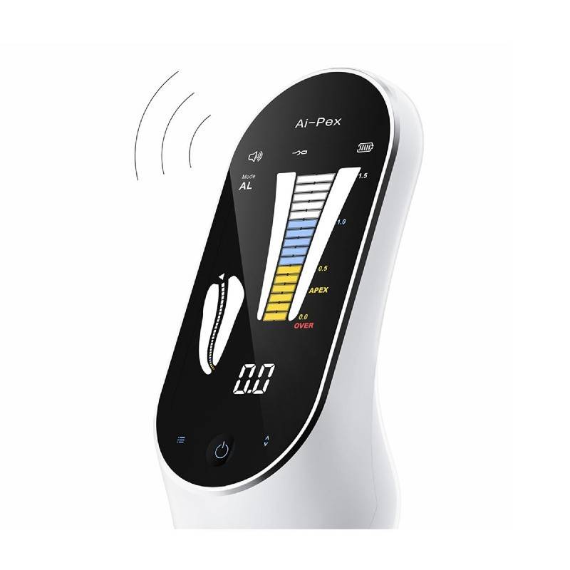 Localizador de ápice y Detector pulpar Ai-Pex