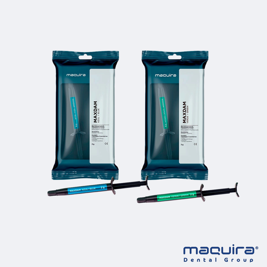 Maxdam Barrera Gingival - Jeringa 2g