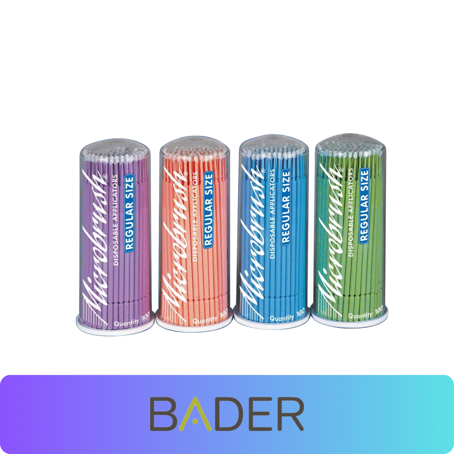 Microbrush Aplicador de Adhesivo