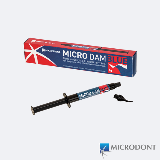 MicroDam Barrera Gingival - Jeringa 2g