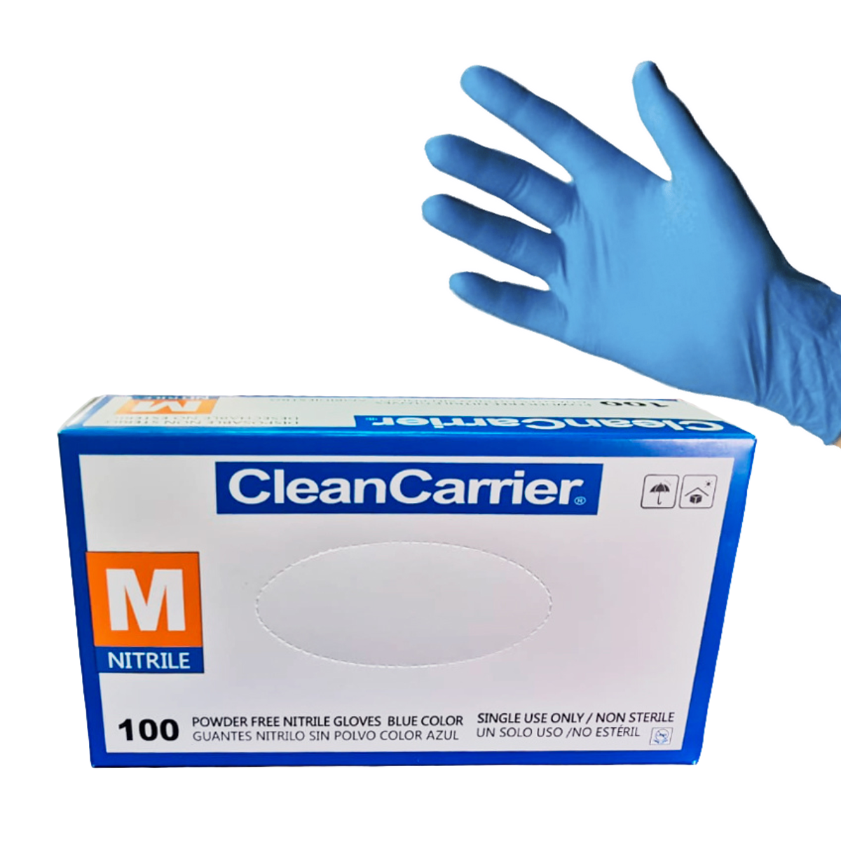 Guantes de Nitrilo
