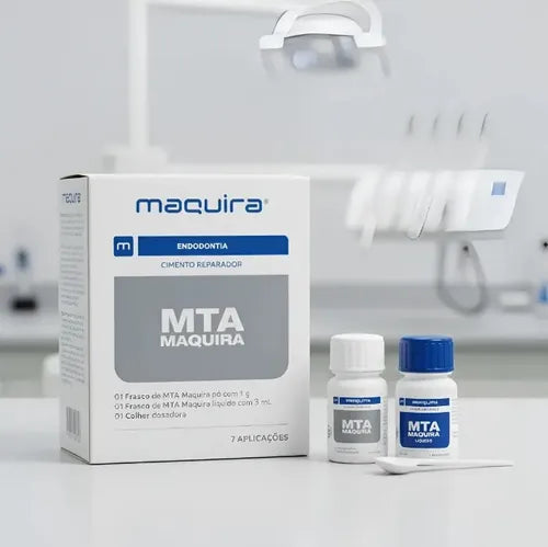 MTA Cemento Biocerámico - Maquira