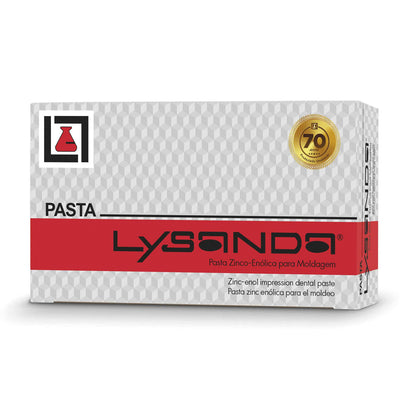 Pasta Zinquenólica - Lysanda