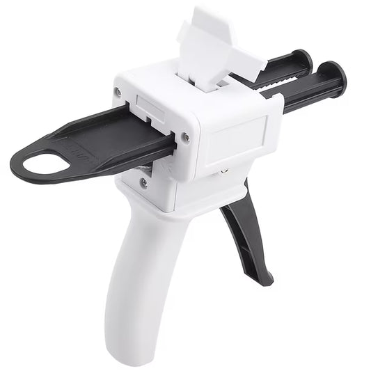 Pistola para Silicona 1:1 - Bader