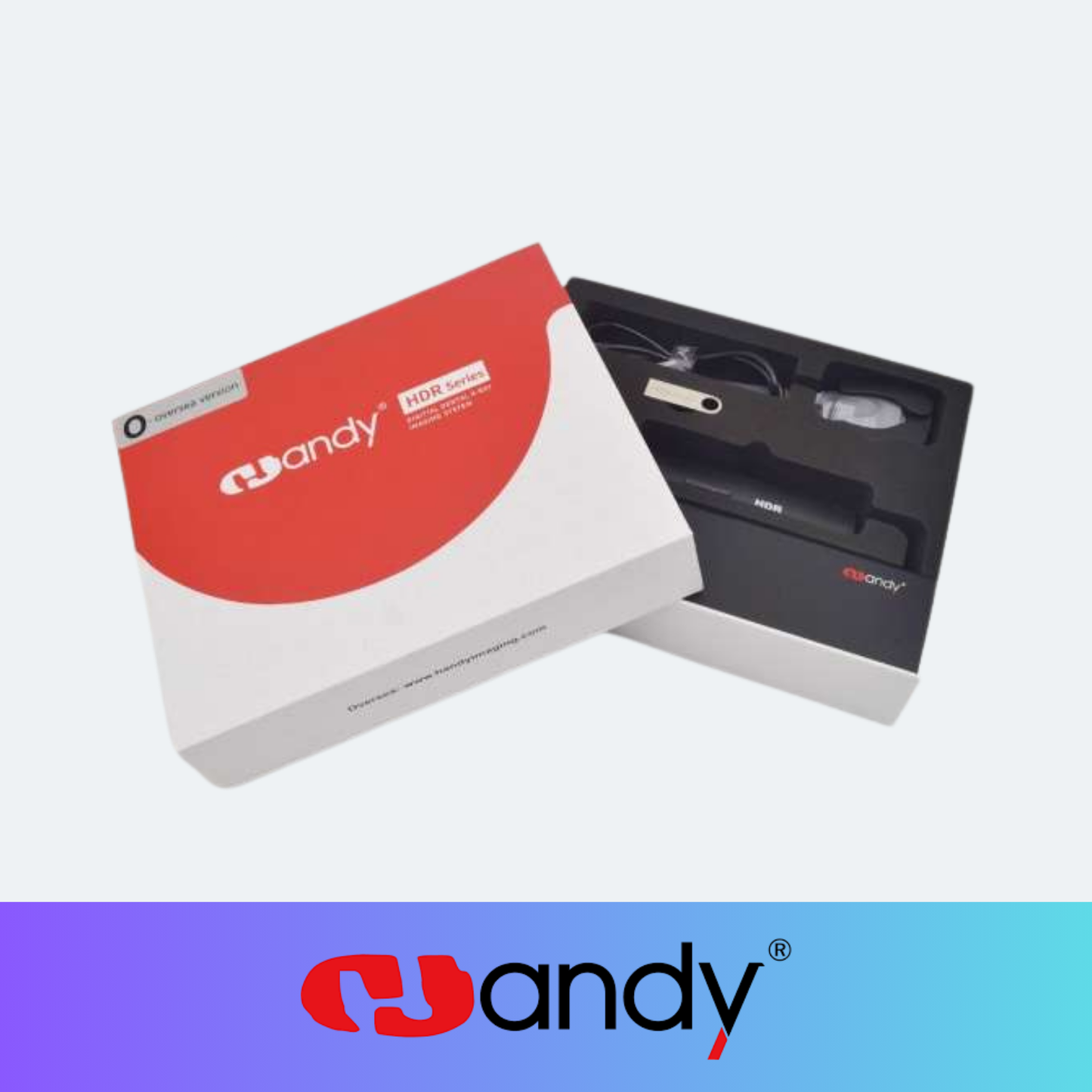 Sensor Intraoral HDR Handy