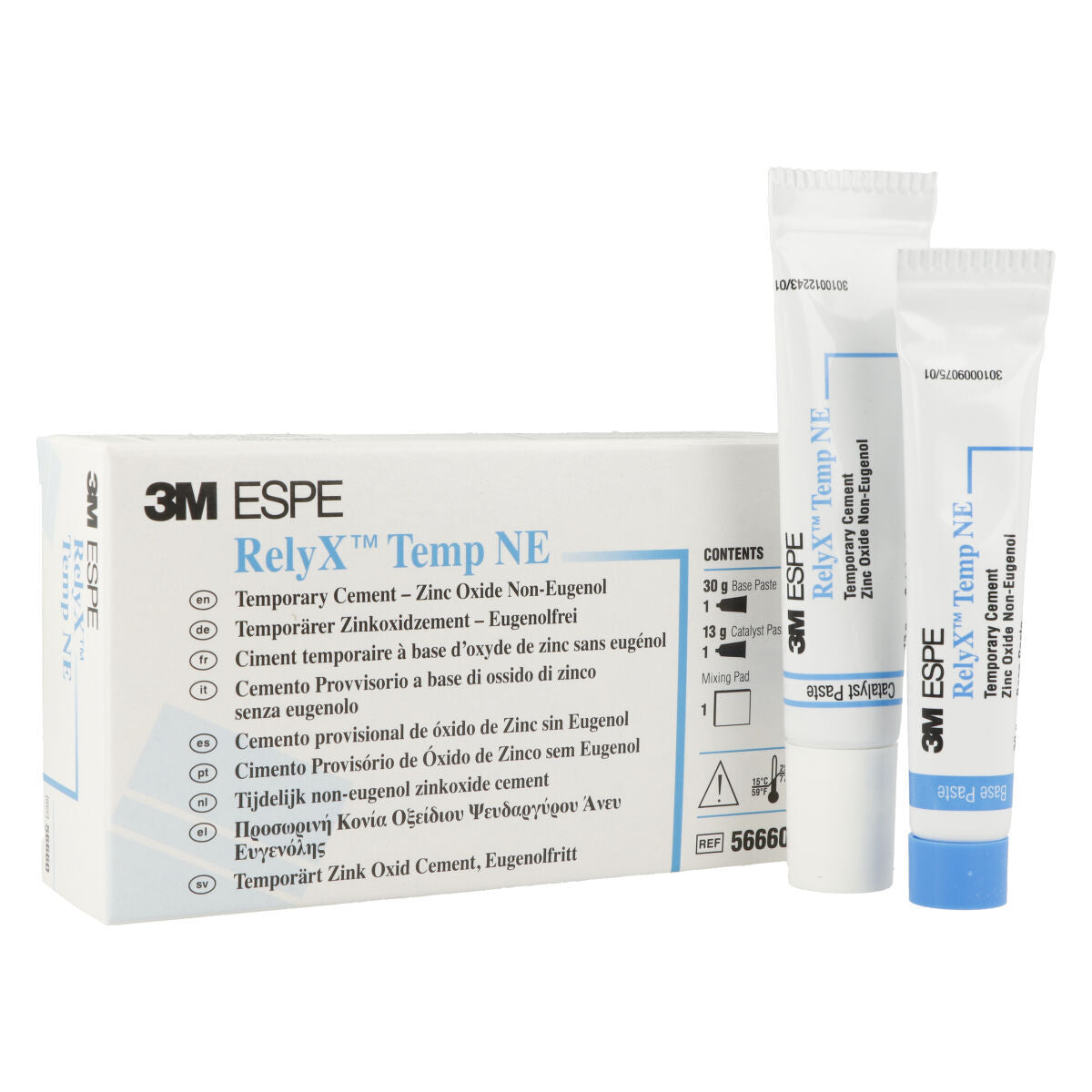 Cemento Temporal Relyx Temp NE  - 3M Solventum