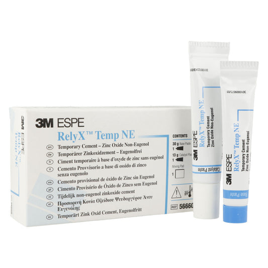 Cemento Temporal Relyx Temp NE  - 3M Solventum