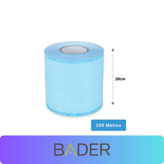 Manga de Esterilización 20cm x 200mts