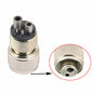 Adaptador Turbina Dental Borden a Midwest - Dental Macaya