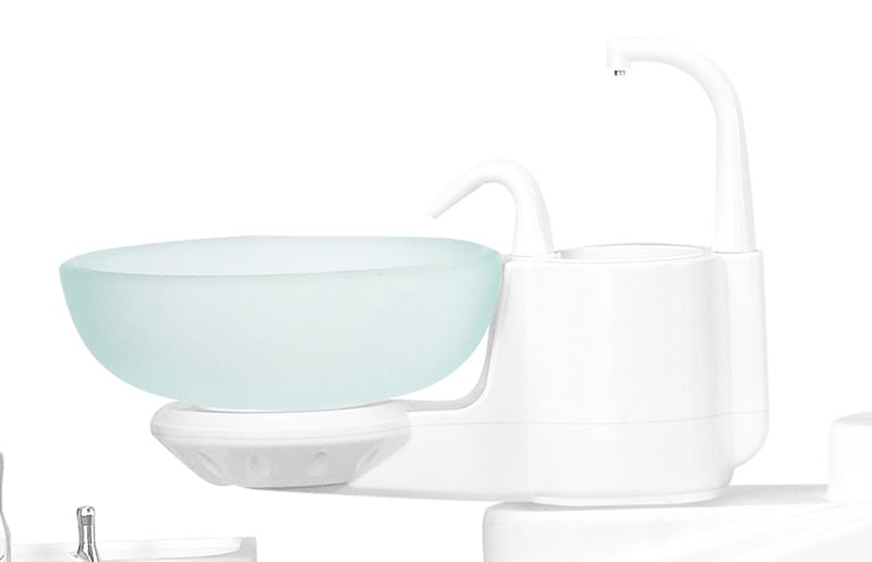Sillón Dental Denfly 301E LED