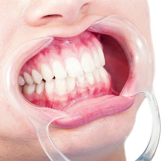 2x1 Separador Labial Doble - Bader
