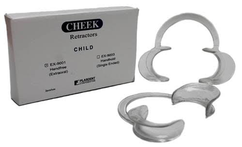 2x1 Separador Labial Doble - Bader