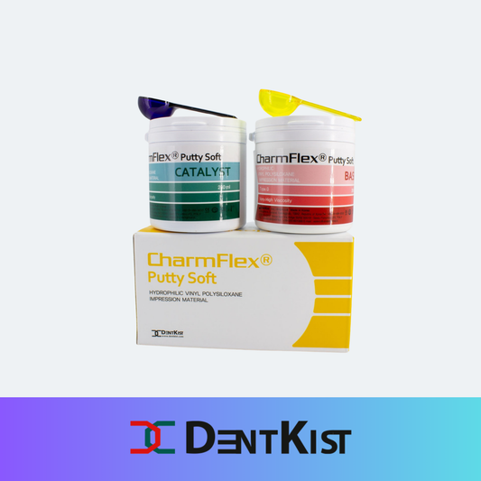 Silicona Charmflex Putty Soft