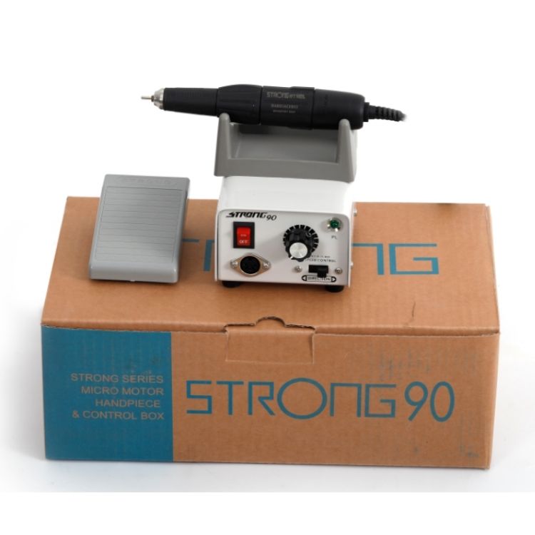 Motor de laboratorio Strong 90 - 35.000 rpm