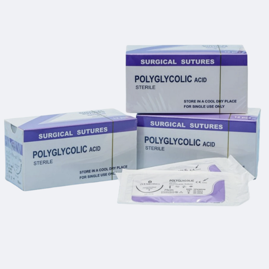 Sutura Dental Vicryl Reabsorbible