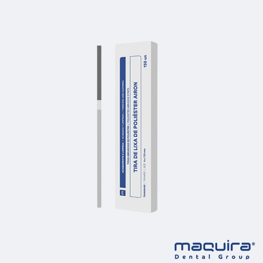 TIra de Lija de Poliester Airon 4mm - 150 Uds