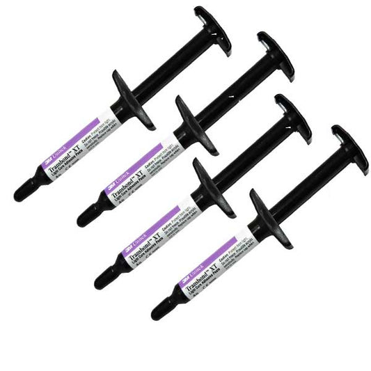 Transbond XT Set 4 Jeringas - 3M Solventum