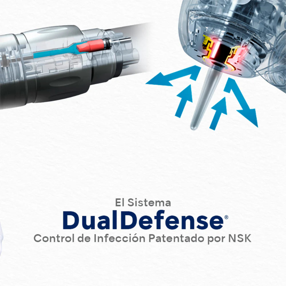 Turbina Pana Max Plus 2 - NSK