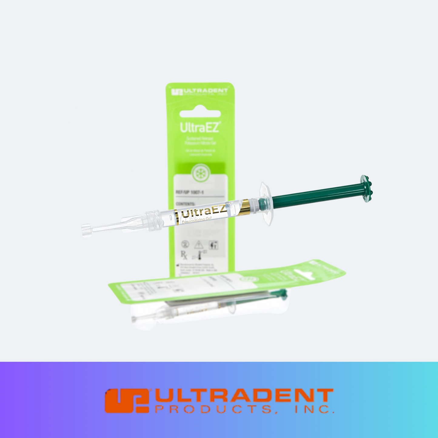 UltraEZ Ultradent | Gel para Sensibilidad Dental Profesional