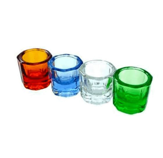 Vasos Dappen de vidrio - Bader