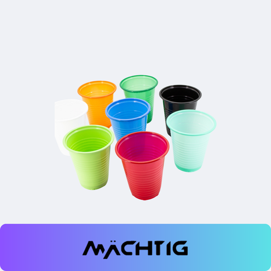 Vasos Plásticos Color´s  - 50 Uds