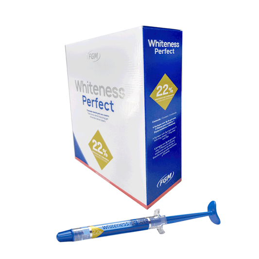 Blanqueamiento Whiteness Perfect 22 - FGM