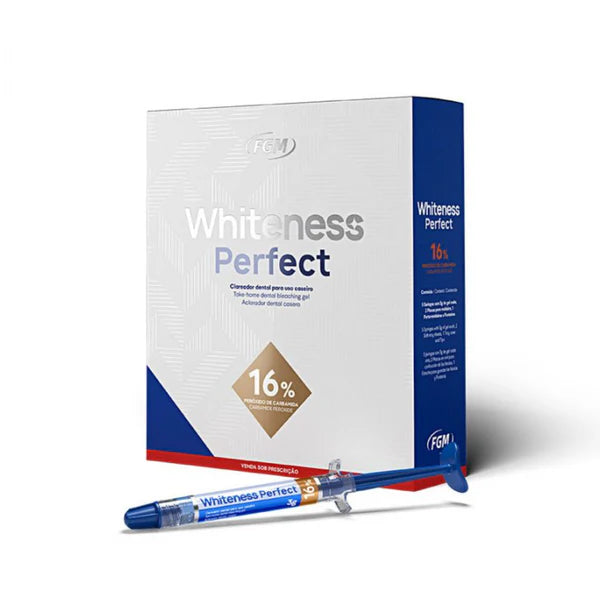 Blanqueamiento Whiteness Perfect 16% - FGM