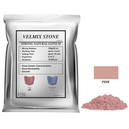 Yeso Extraduro tipo IV kilo - Velmix