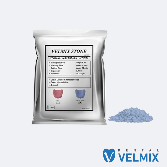 Yeso Extraduro tipo IV - 1kg