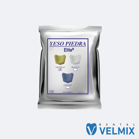 Yeso Piedra Amarillo - 1 kg