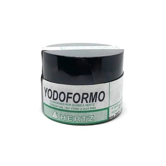 Yodoformo  10g - Hertz